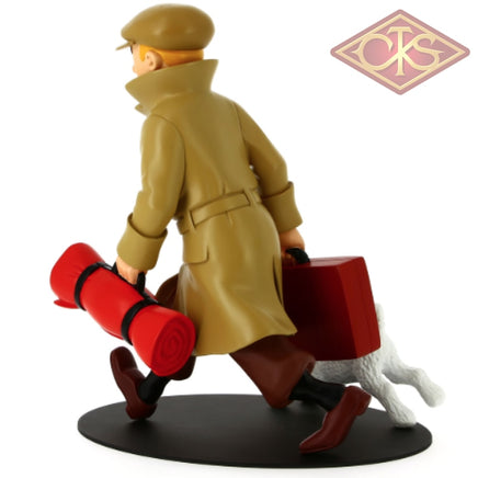 Moulinsart - Tintin / Kuifje Ils Arrivent (°2017) Figurines