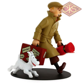Moulinsart - Tintin / Kuifje Ils Arrivent (°2017) Figurines