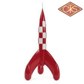 Moulinsart - Tintin / Kuifje - La Fusée / De Raket / The Rocket (15 cm) (°2012 - 2e)