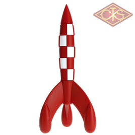 Moulinsart - Tintin / Kuifje La Fusée De Raket The Rocket (30 Cm) (°2016) Figurines