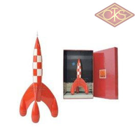 Moulinsart - Tintin / Kuifje La Fusée De Raket The Rocket (35 Cm) (°2012) Figurines