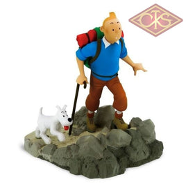 Moulinsart - Tintin / Kuifje - Tintin Randonneur / Kuifje wandelaar / Tintin Hiker (°2020)