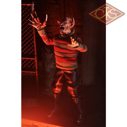 NECA - A Nightmare on Elm Street - Action Figure Freddy Krueger (Wes Craven) (20 cm)