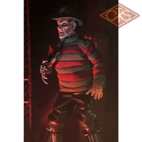 NECA - A Nightmare on Elm Street - Action Figure Freddy Krueger (Wes Craven) (20 cm)