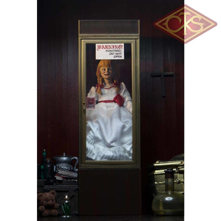 NECA - Annabelle, The Conjuring - Action Figure Annabelle (Retro) (20cm)