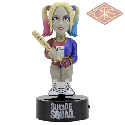 Body Knocker Solar Powered - Suicide Squad Harley Quinn Figurines