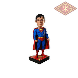 Neca - Dc Comics Head Knockers Superman (20 Cm) Figurines