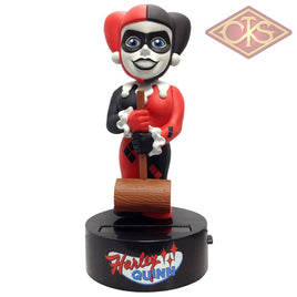 Body Knocker Solar Powered - Dc Comics Harley Quinn Figurines