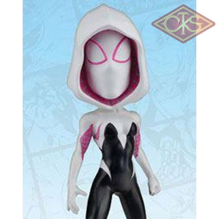 Neca - Marvel Head Knockers Spider-Gwen (20 Cm) Figurines