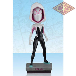 Neca - Marvel Head Knockers Spider-Gwen (20 Cm) Figurines