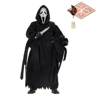 NECA - Scream - Action Figure Ghostface (Updated) (Retro) (18cm)