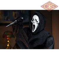 NECA - Scream - Action Figure Ghostface (Updated) (Retro) (18cm)