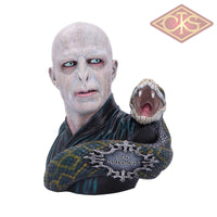 PRE-ORDER : Nemesis Now, Statue - Harry Potter - Bust Lord Voldemort (31 cm)