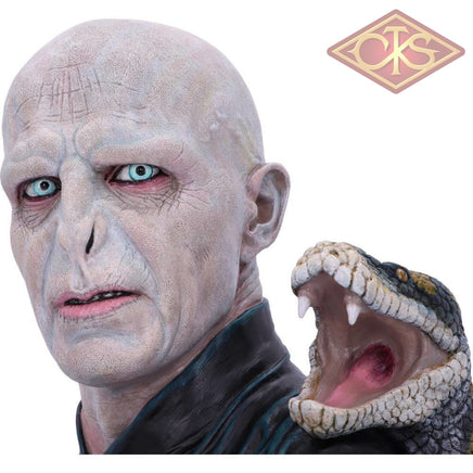 PRE-ORDER : Nemesis Now, Statue - Harry Potter - Bust Lord Voldemort (31 cm)