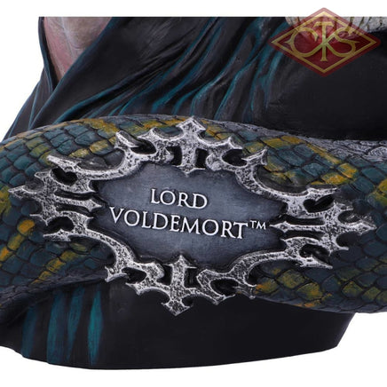 PRE-ORDER : Nemesis Now, Statue - Harry Potter - Bust Lord Voldemort (31 cm)