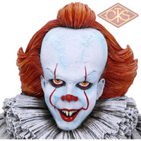 NEMESIS NOW Statue - IT - Bust Pennywise (30cm)
