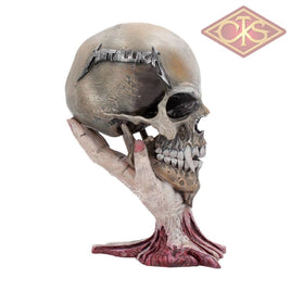 NEMESIS NOW, Statue - Metallica - Sad But True Skull (22 cm)