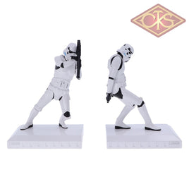 NEMESIS NOW, Statue - Star Wars - Bookends Stormtrooper (26cm)