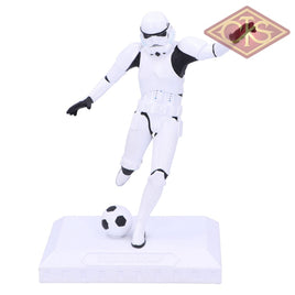 NEMESIS NOW, Statue - Star Wars - Stormtrooper 'Back of The Net' (17cm)