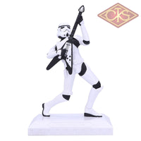 NEMESIS NOW Statue - Star Wars - Stormtrooper 'Rock On!' (18cm)