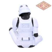 Nemesis Now, Statue - Star Wars - Stormtroopers (See No Evil) (10cm)
