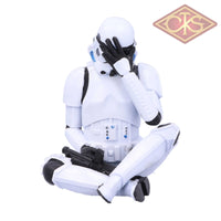 Nemesis Now, Statue - Star Wars - Stormtroopers (See No Evil) (10cm)
