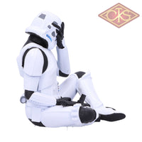 Nemesis Now, Statue - Star Wars - Stormtroopers (See No Evil) (10cm)