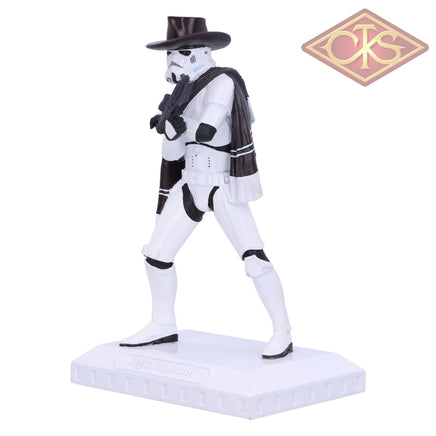NEMESIS NOW Statue - Star Wars - The Good,The Bad and The Trooper (18cm)