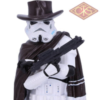 NEMESIS NOW Statue - Star Wars - The Good,The Bad and The Trooper (18cm)