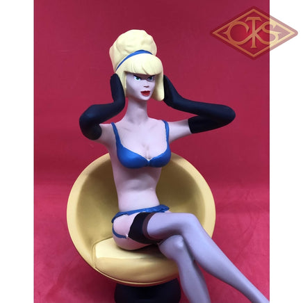 Parastone - Statue, Pin Up & Design - Abby (Hear, See and Speak No Evil) (Saint Emett) (18cm)