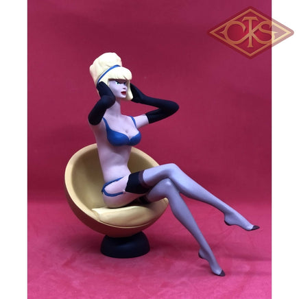 Parastone - Statue, Pin Up & Design - Abby (Hear, See and Speak No Evil) (Saint Emett) (18cm)