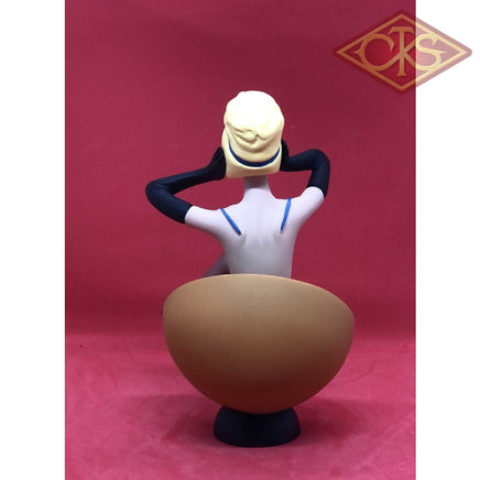 Parastone - Statue, Pin Up & Design - Abby (Hear, See and Speak No Evil) (Saint Emett) (18cm)