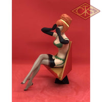 Parastone - Statue, Pin Up & Design - Elvira (Hear, See and Speak No Evil) (Saint Emett) (18cm)