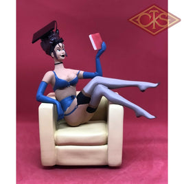 Parastone - Statue, Pin Up & Design - Régina (Saint Emett) (18cm)