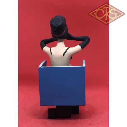Parastone - Statue Pin Up & Design Sophia (Hear See And Speak No Evil) (Saint Emett) (18Cm)