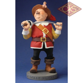 Parastone - Suske & Wiske Lambik De Dolle Musketiers (Sw108) Figurines