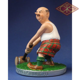 Parastone - Statue, Suske & Wiske - Lambik, De Knokkersburcht (SW118) (15cm)