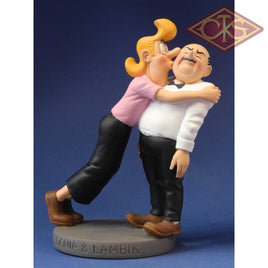 Parastone - Suske & Wiske Sidonia Kust Lambik (Sw120) Figurines