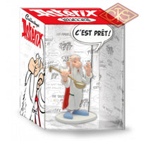 Plastoy - Asterix Panoramix:  Cest Prêt ! Figurines