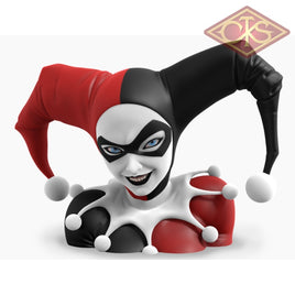 Plastoy - Dc Comics Bust Harley Quinn (16 Cm) Figurines