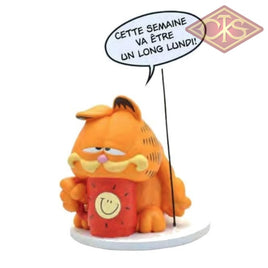 Plastoy - Garfield:  Cette Semaine Va Être Un Lung Lundi ! Figurines