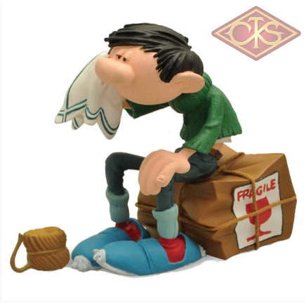 Plastoy - Gaston / Guust Fragile Figurines