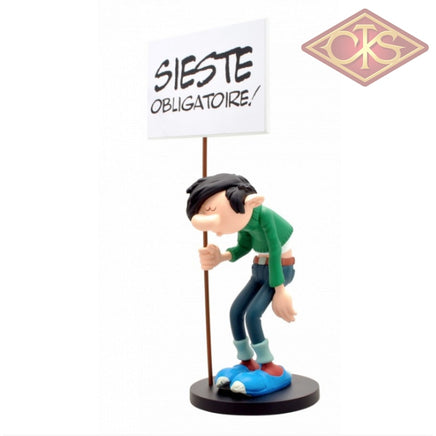 Plastoy - Gaston / Guust Sieste Obligatoire ! Figurines
