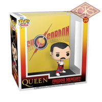 POP! Albums - Queen - Flash Gordon (Freddie Mercury) (30)