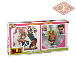 POP! Albums - TLC - T-Boz / Chilli / Left Eve (43)