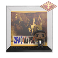 Pop! Albums - Tupac 2Pacalypse Now (Tupac Shakur) (28) Funko Pop