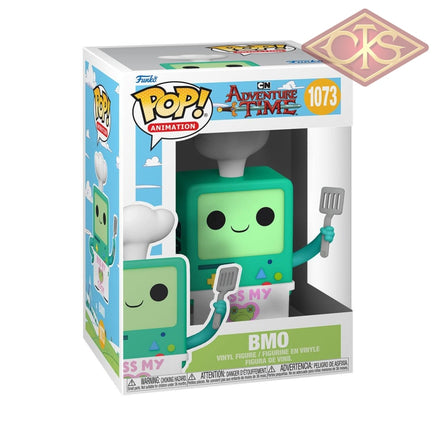 POP! Animation - Adventure Time - BMO (1073)