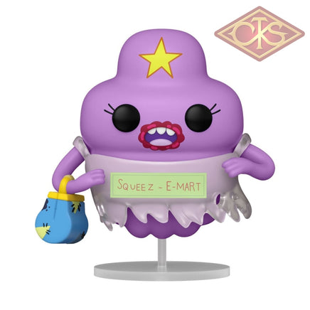 POP! Animation - Adventure Time - Lumpy Space Princess (1075)