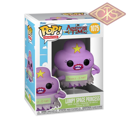POP! Animation - Adventure Time - Lumpy Space Princess (1075)