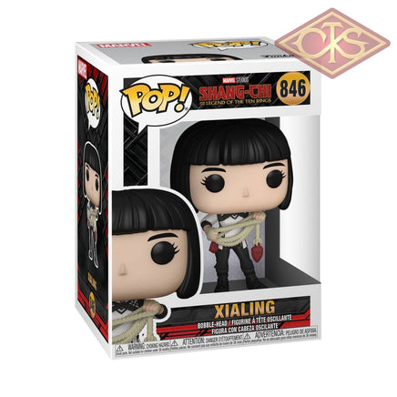 POP! Marvel - Shang-Chi & The Legend of The Ten Rings - Xialing (846)